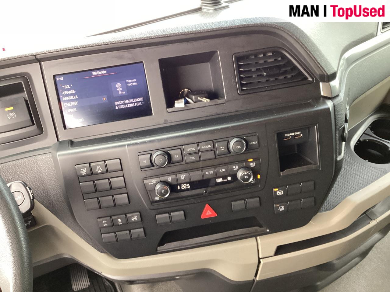 Tractor head MAN TGX 18.510 4x2 BL SA: gambar 6