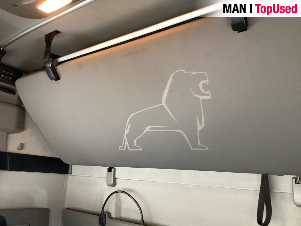 MAN TGX 18.510 4x2 BL SA - Tractor head: gambar 5 MAN TGX 18.510 4x2 BL SA - Tractor head: gambar 5