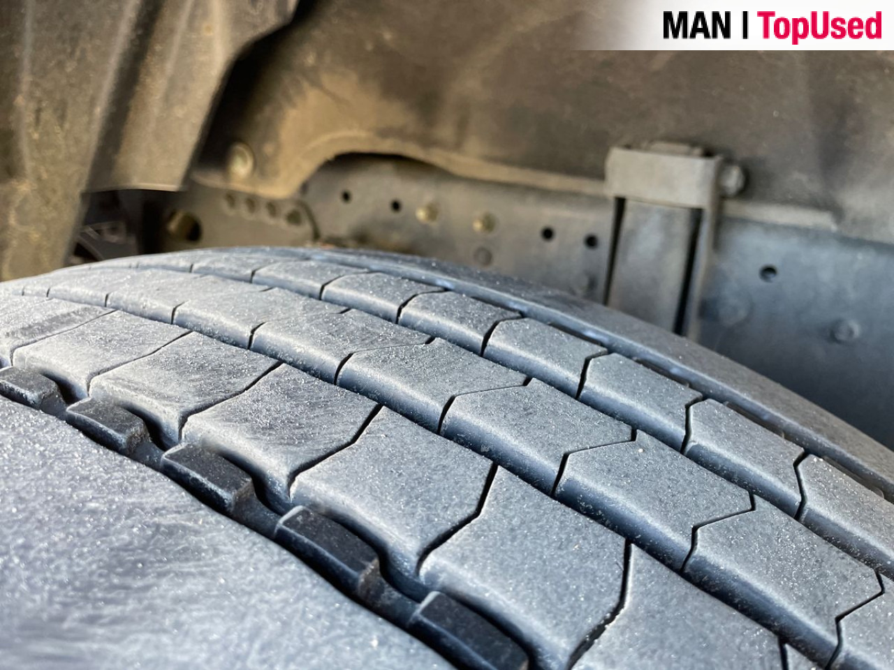 MAN TGX 18.510 4x2 BL SA - Tractor head: gambar 2 MAN TGX 18.510 4x2 BL SA - Tractor head: gambar 2