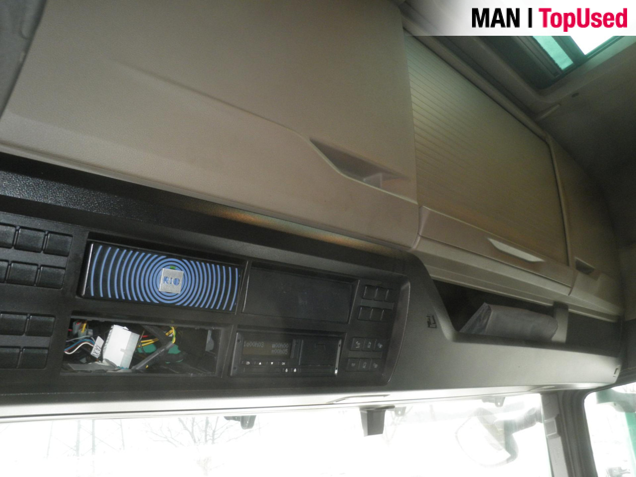 MAN TGX 18.510 4x2 LL SA - Tractor head: gambar 3 MAN TGX 18.510 4x2 LL SA - Tractor head: gambar 3