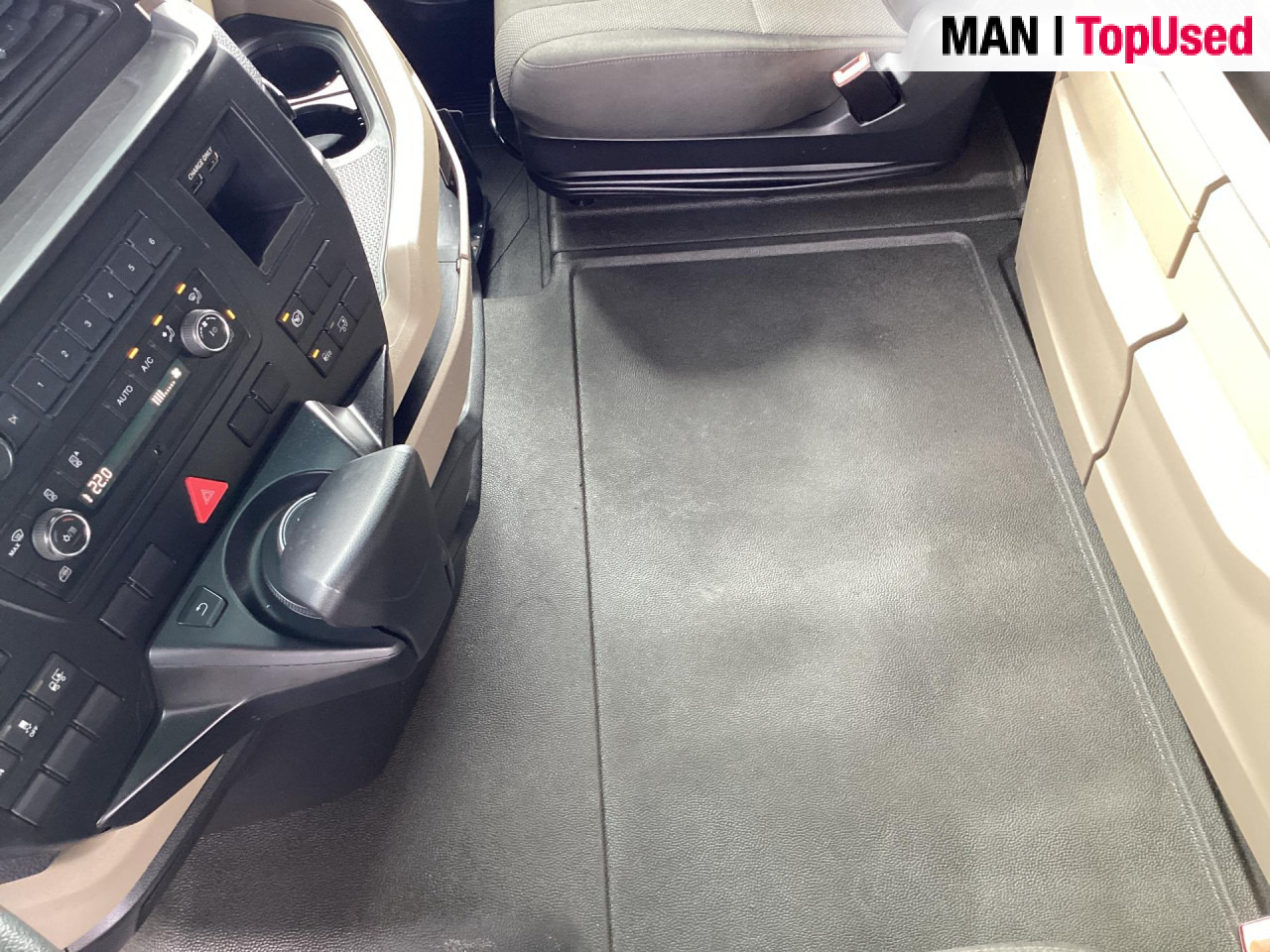 MAN TGX 18.510 4x2 LL SA - Tractor head: gambar 3 MAN TGX 18.510 4x2 LL SA - Tractor head: gambar 3