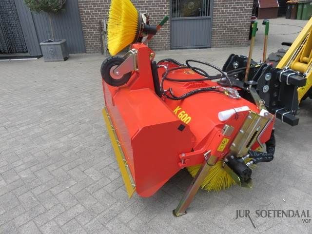 ADLER K600/150 SWEEPER - Sapu untuk Peralatan konstruksi: gambar 3 ADLER K600/150 SWEEPER - Sapu untuk Peralatan konstruksi: gambar 3