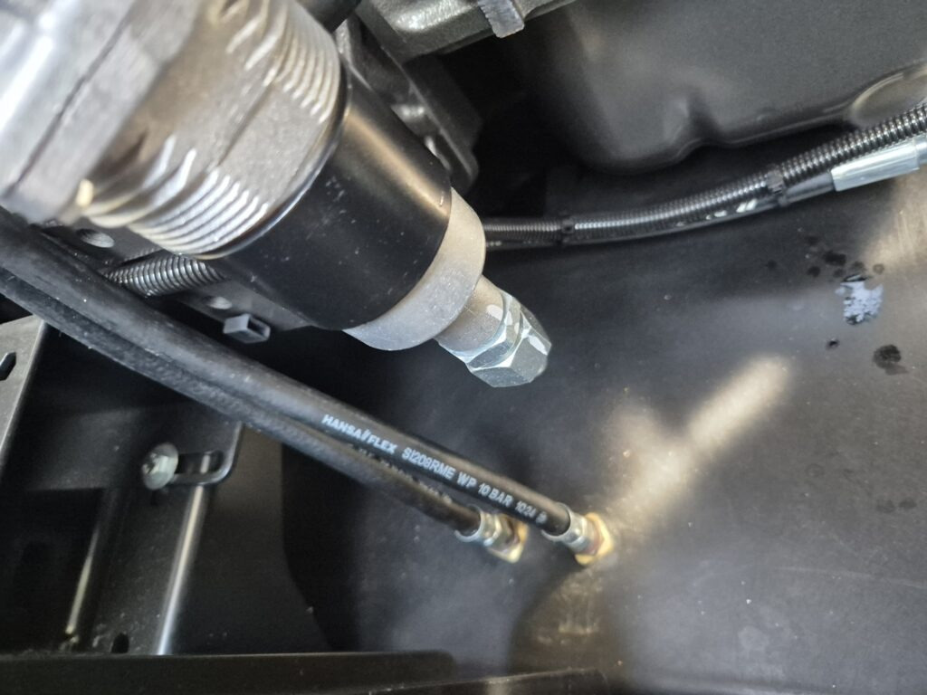 BRINKMAN & NIEMEIJER diesel generator - Genset: gambar 4 BRINKMAN & NIEMEIJER diesel generator - Genset: gambar 4