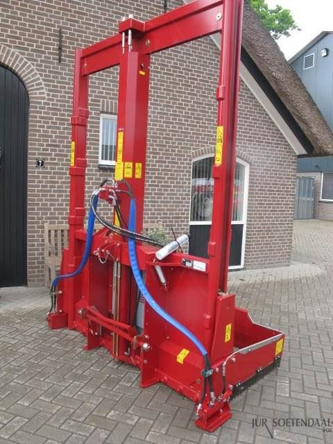 BVL MEGASTAR 195 DW SILAGE CUTTER - Peralatan silo: gambar 2 BVL MEGASTAR 195 DW SILAGE CUTTER - Peralatan silo: gambar 2