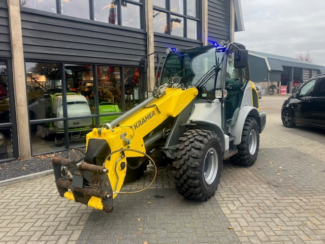KRAMER 8085T loader - Wheel loader: gambar 5 KRAMER 8085T loader - Wheel loader: gambar 5
