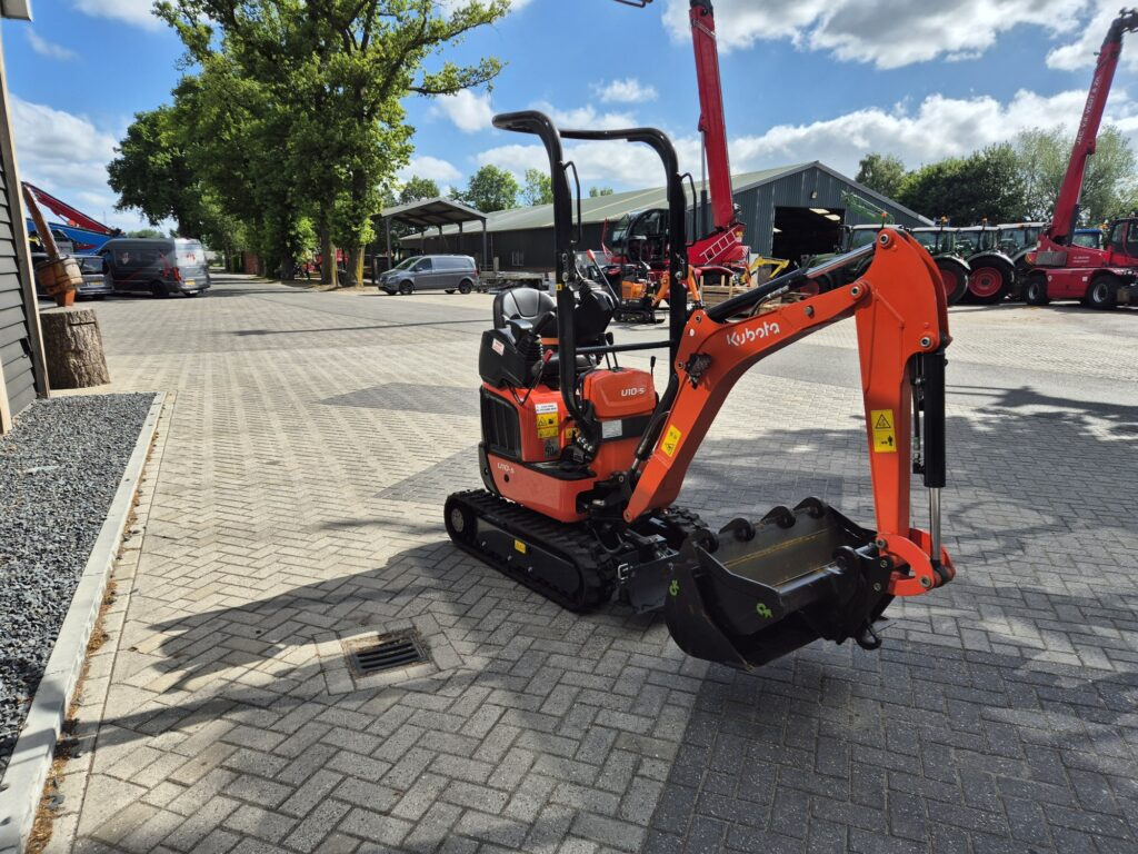 KUBOTA U10-5 - Ekskavator mini: gambar 5 KUBOTA U10-5 - Ekskavator mini: gambar 5