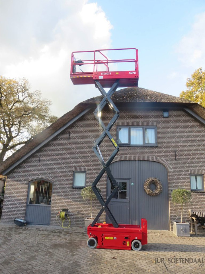 MAGNI ES0807 - Scissor lifts: gambar 3 MAGNI ES0807 - Scissor lifts: gambar 3