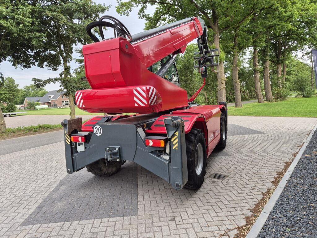 MAGNI RTH 5.21 D/D - Telehandler: gambar 5 MAGNI RTH 5.21 D/D - Telehandler: gambar 5