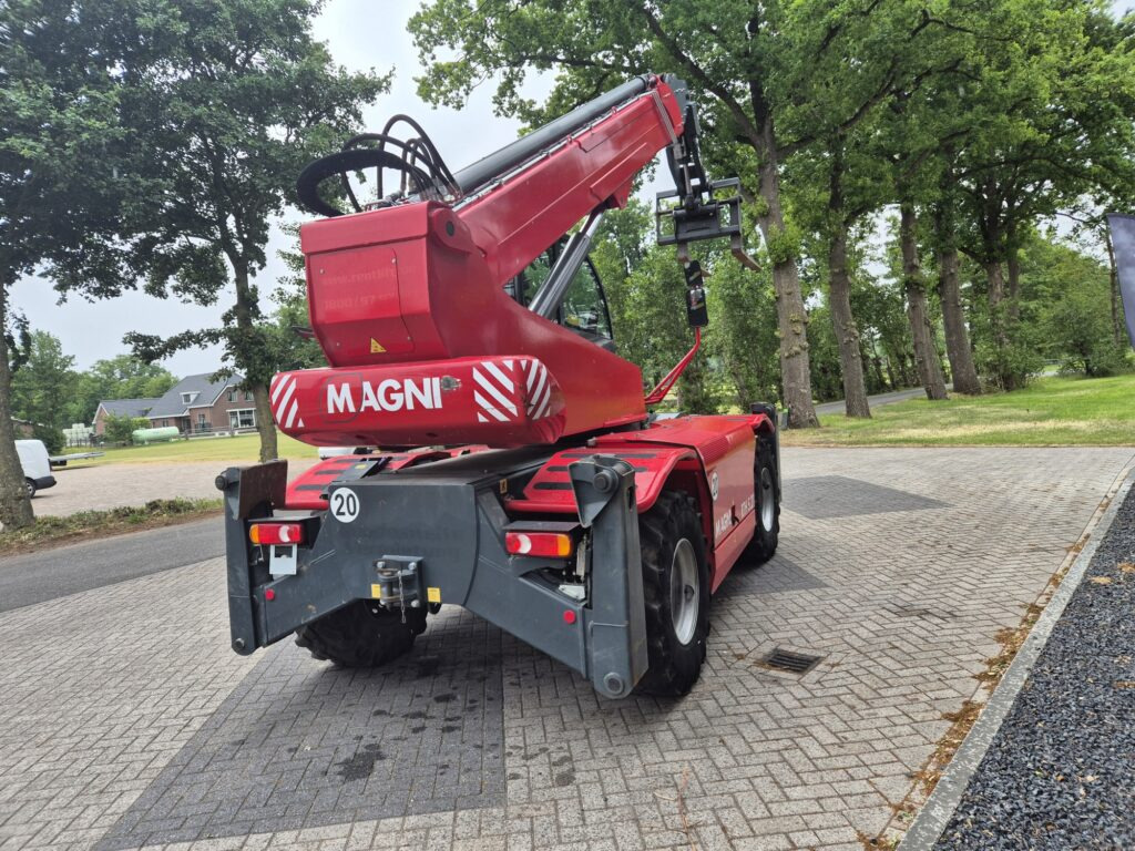 MAGNI RTH 5.21 D/D - Telehandler: gambar 5 MAGNI RTH 5.21 D/D - Telehandler: gambar 5
