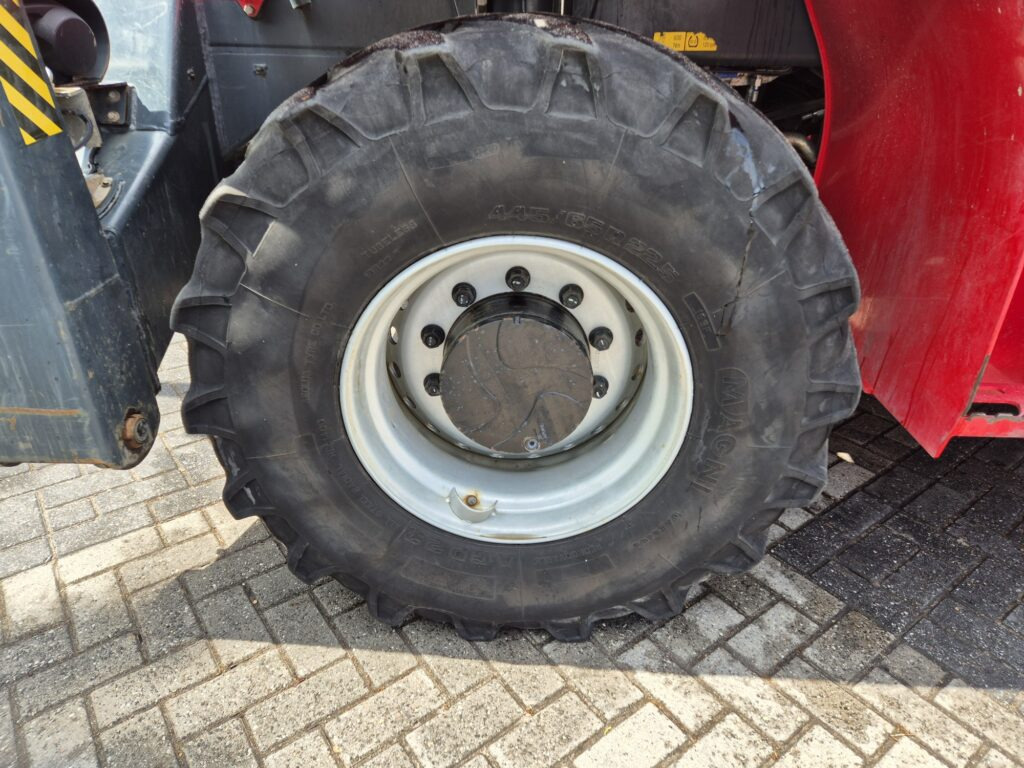MAGNI RTH 5.21 D/D - Telehandler: gambar 5 MAGNI RTH 5.21 D/D - Telehandler: gambar 5