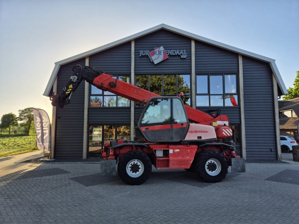 MANITOU MRT 2150 M-series - Telehandler: gambar 1 MANITOU MRT 2150 M-series - Telehandler: gambar 1