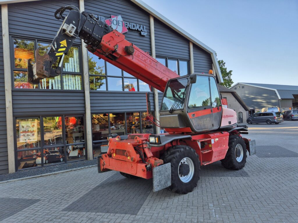 MANITOU MRT 2150 M-series - Telehandler: gambar 2 MANITOU MRT 2150 M-series - Telehandler: gambar 2