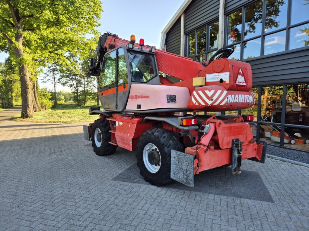 MANITOU MRT 2150 M-series - Telehandler: gambar 3 MANITOU MRT 2150 M-series - Telehandler: gambar 3