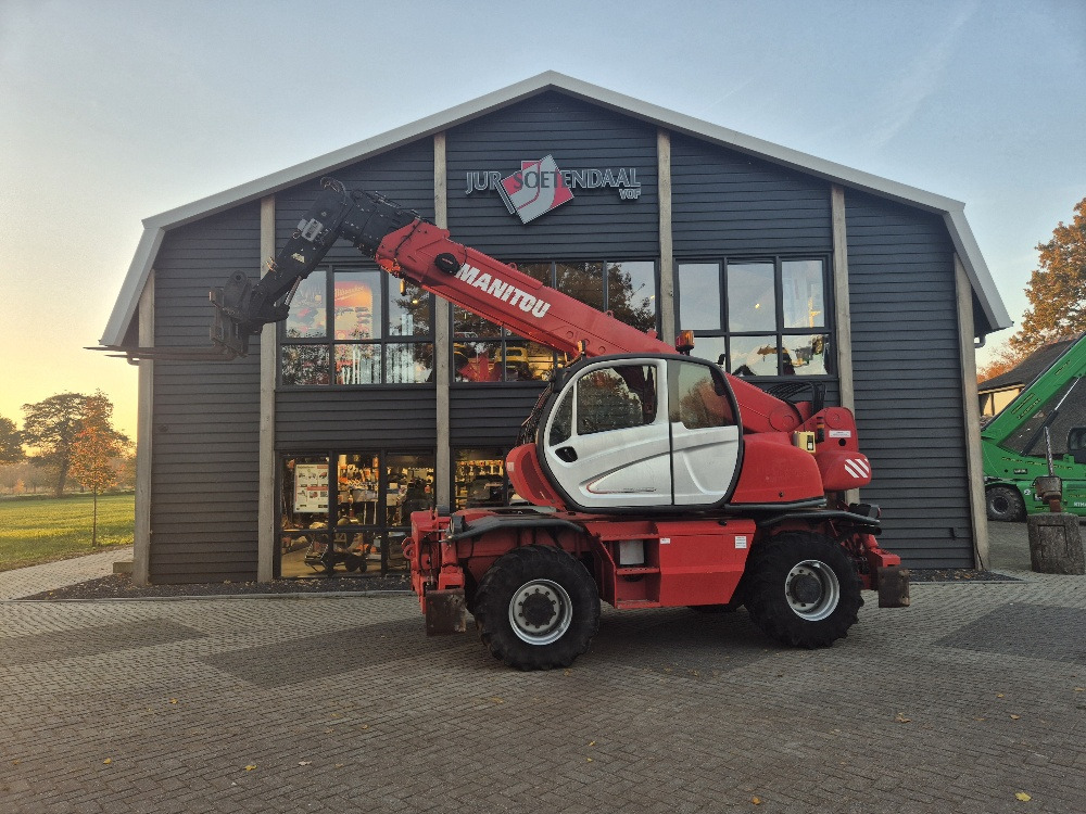 MANITOU MRT 2150 privilege - Telehandler: gambar 1 MANITOU MRT 2150 privilege - Telehandler: gambar 1