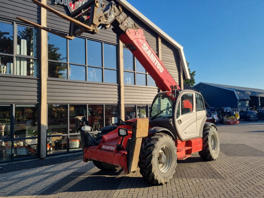MANITOU MT 1840 privilege - Telehandler: gambar 2 MANITOU MT 1840 privilege - Telehandler: gambar 2