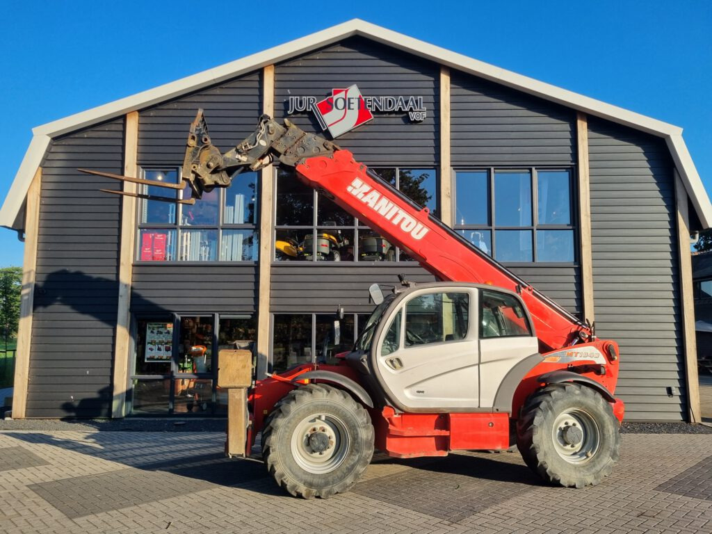 MANITOU MT 1840 privilege - Telehandler: gambar 1 MANITOU MT 1840 privilege - Telehandler: gambar 1