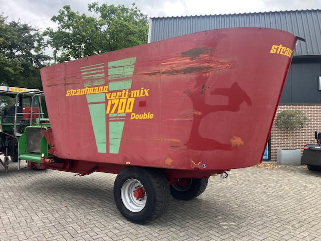 STRAUTMANN Vertimix 1700 double - Mixer-pengumpan: gambar 4 STRAUTMANN Vertimix 1700 double - Mixer-pengumpan: gambar 4