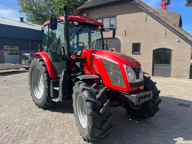 ZETOR 8541 Proxima plus - Traktor: gambar 1 ZETOR 8541 Proxima plus - Traktor: gambar 1