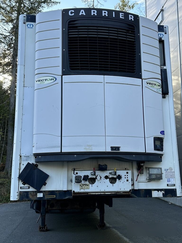 Krone SDR27 - Semi-trailer berpendingin: gambar 2 Krone SDR27 - Semi-trailer berpendingin: gambar 2