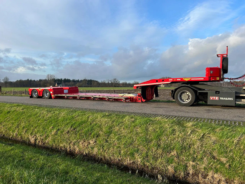 Broshuis 2 ABD | SL AXLE !!! | 4050 EXTENSION | COMBINE HARVEST TRAILER - Semi-trailer low bed: gambar 5 Broshuis 2 ABD | SL AXLE !!! | 4050 EXTENSION | COMBINE HARVEST TRAILER - Semi-trailer low bed: gambar 5