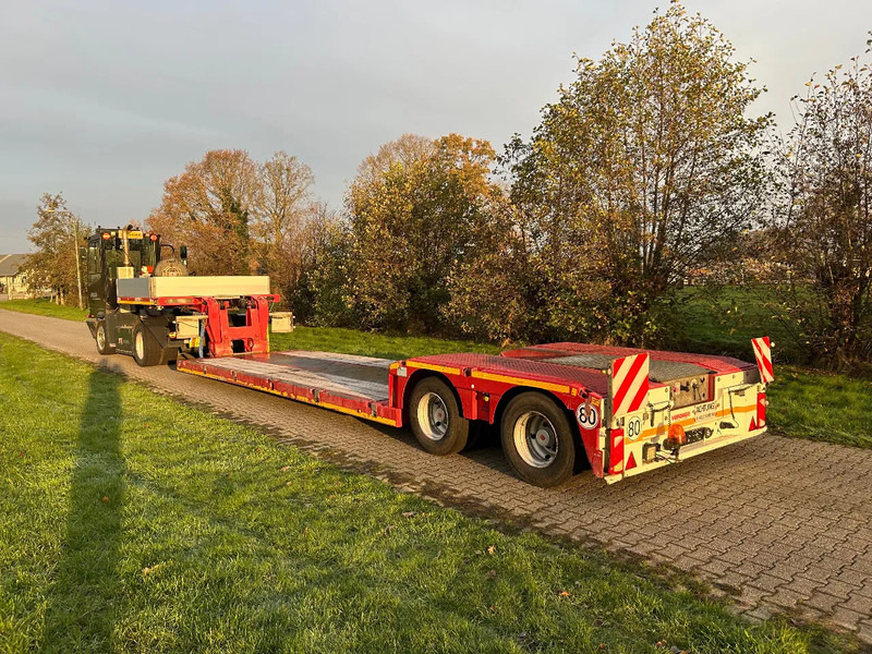 Faymonville F-S42-1ACA | 2020 | AIR-SUSPENSION | FULL STEERING - Semi-trailer low bed: gambar 3 Faymonville F-S42-1ACA | 2020 | AIR-SUSPENSION | FULL STEERING - Semi-trailer low bed: gambar 3