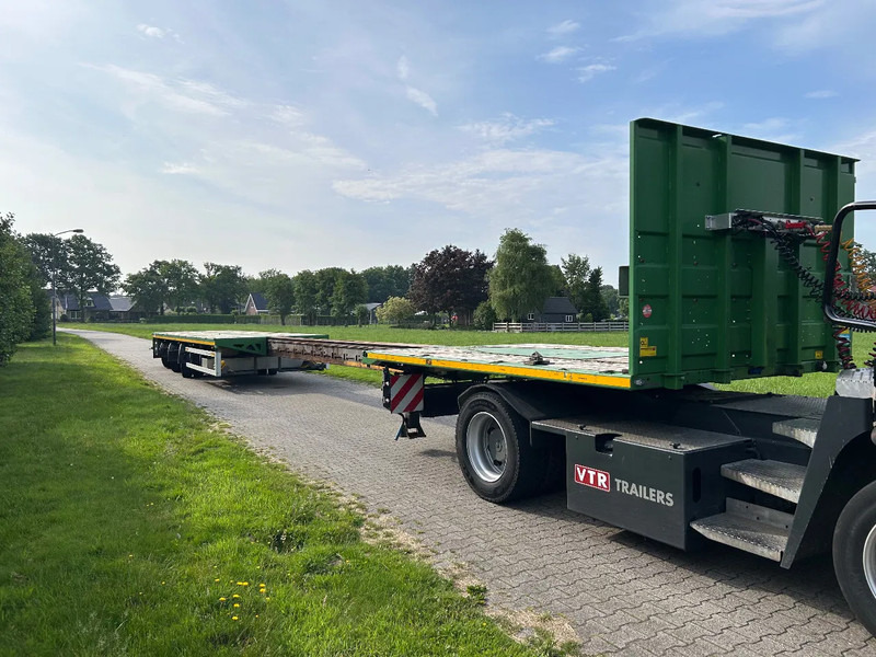 Faymonville MEGA !!! | FULL STEERING | 8 MTR EXTENDABLE - Semi-trailer flatbed: gambar 2 Faymonville MEGA !!! | FULL STEERING | 8 MTR EXTENDABLE - Semi-trailer flatbed: gambar 2