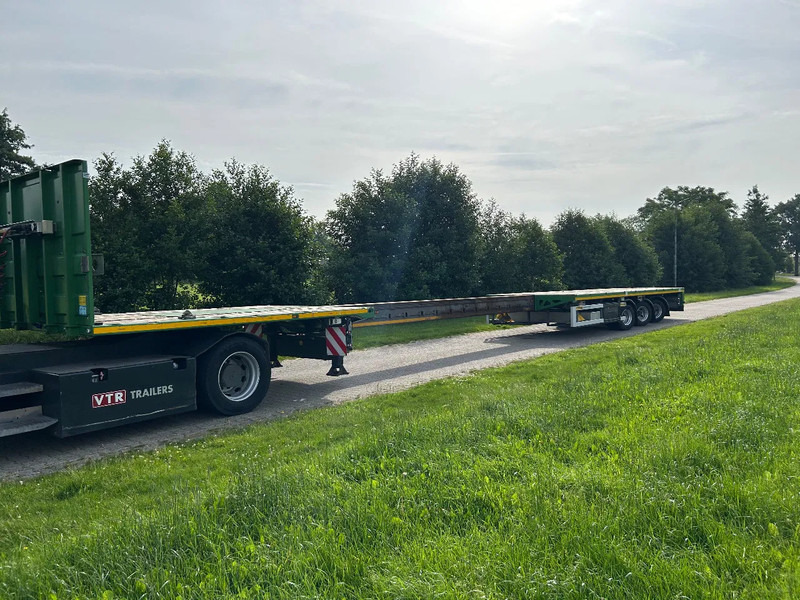 Faymonville MEGA !!! | FULL STEERING | 8 MTR EXTENDABLE - Semi-trailer flatbed: gambar 1 Faymonville MEGA !!! | FULL STEERING | 8 MTR EXTENDABLE - Semi-trailer flatbed: gambar 1
