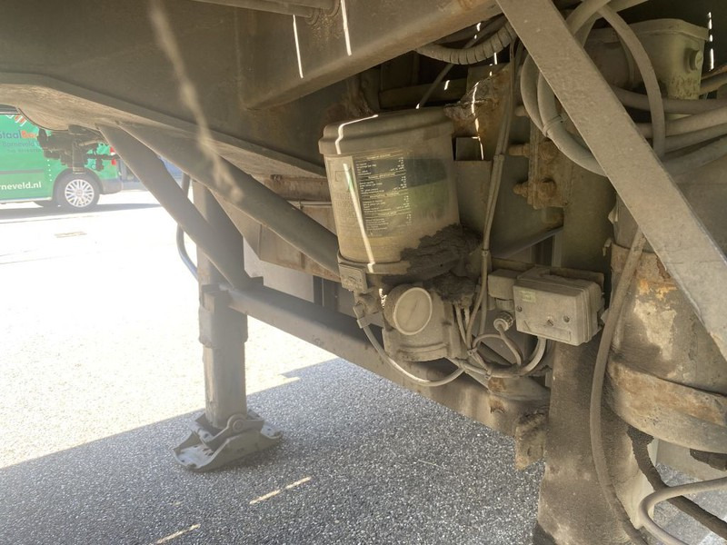Floor FLOOR | 48000 KG | 6 MTR EXTENSION | STEERING AXLE'S - Semi-trailer flatbed: gambar 5 Floor FLOOR | 48000 KG | 6 MTR EXTENSION | STEERING AXLE'S - Semi-trailer flatbed: gambar 5
