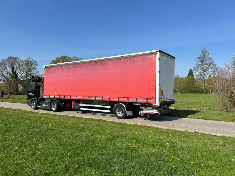 Fruehauf CITY-LINER | ALU LOAD BOARD 2500Kg | STEERING AXLE | - Semi-trailer dengan terpal samping: gambar 3 Fruehauf CITY-LINER | ALU LOAD BOARD 2500Kg | STEERING AXLE | - Semi-trailer dengan terpal samping: gambar 3