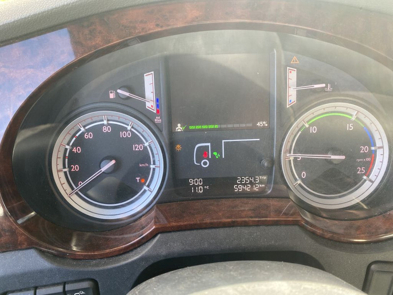 DAF XF 106.460 | SSC | RETARDER | LOW .KM | DUTCH TRUCK | - Tractor head: gambar 5 DAF XF 106.460 | SSC | RETARDER | LOW .KM | DUTCH TRUCK | - Tractor head: gambar 5