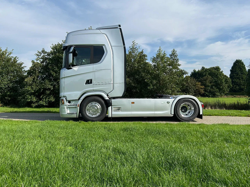 Scania 660S V8 NGS | 4x2 NB | 4 BALON SUSPENSION | RETARDER | FULL-AIR | PTO PREP. | PARK-COOLER | - Tractor head: gambar 2 Scania 660S V8 NGS | 4x2 NB | 4 BALON SUSPENSION | RETARDER | FULL-AIR | PTO PREP. | PARK-COOLER | - Tractor head: gambar 2