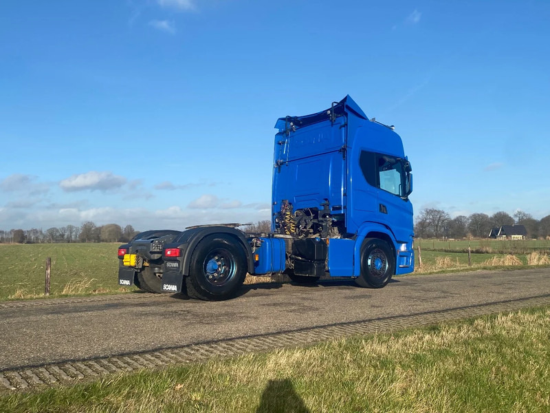 Scania G500 | 4X2 NA | HYDROLIC | PTO | 4-POINT AIR AXLE | RETARDER - Tractor head: gambar 4 Scania G500 | 4X2 NA | HYDROLIC | PTO | 4-POINT AIR AXLE | RETARDER - Tractor head: gambar 4