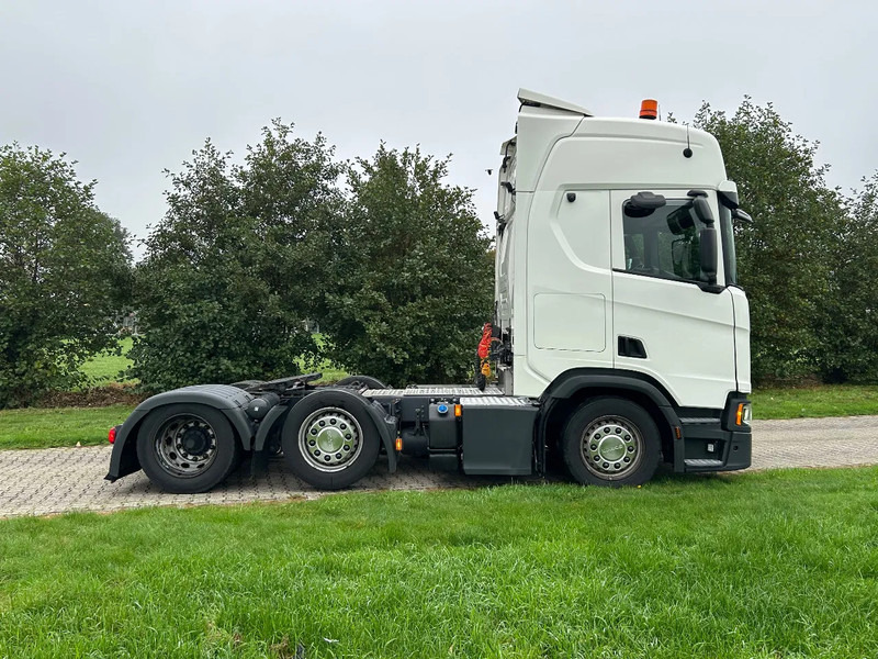 Scania R500 NGS | 6x2*4 EB | LOWDECK | 3900 mm wb | RETARDER | FULL-AIR - Tractor head: gambar 5 Scania R500 NGS | 6x2*4 EB | LOWDECK | 3900 mm wb | RETARDER | FULL-AIR - Tractor head: gambar 5