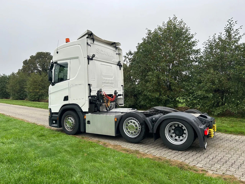 Scania R500 NGS | 6x2*4 EB | LOWDECK | 3900 mm wb | RETARDER | FULL-AIR - Tractor head: gambar 3 Scania R500 NGS | 6x2*4 EB | LOWDECK | 3900 mm wb | RETARDER | FULL-AIR - Tractor head: gambar 3