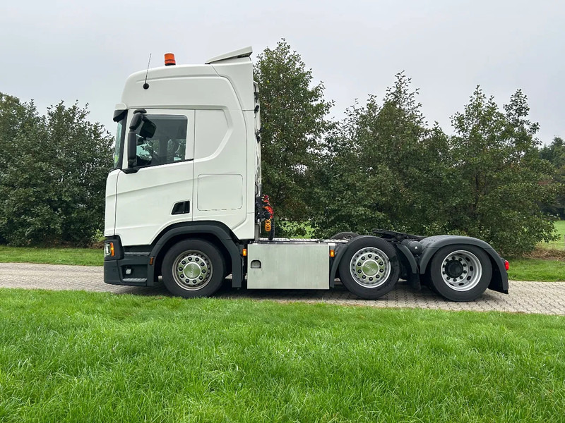 Scania R500 NGS | 6x2*4 EB | LOWDECK | 3900 mm wb | RETARDER | FULL-AIR - Tractor head: gambar 2 Scania R500 NGS | 6x2*4 EB | LOWDECK | 3900 mm wb | RETARDER | FULL-AIR - Tractor head: gambar 2
