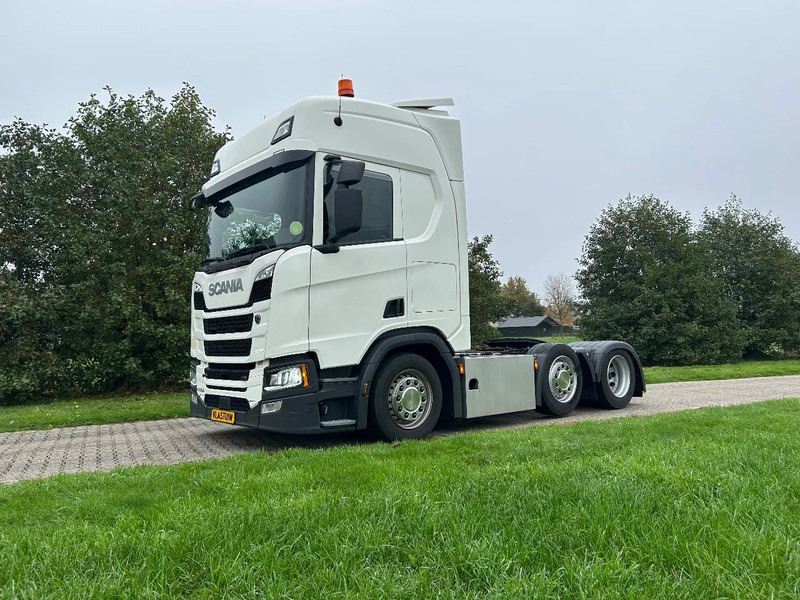 Scania R500 NGS | 6x2*4 EB | LOWDECK | 3900 mm wb | RETARDER | FULL-AIR - Tractor head: gambar 1 Scania R500 NGS | 6x2*4 EB | LOWDECK | 3900 mm wb | RETARDER | FULL-AIR - Tractor head: gambar 1