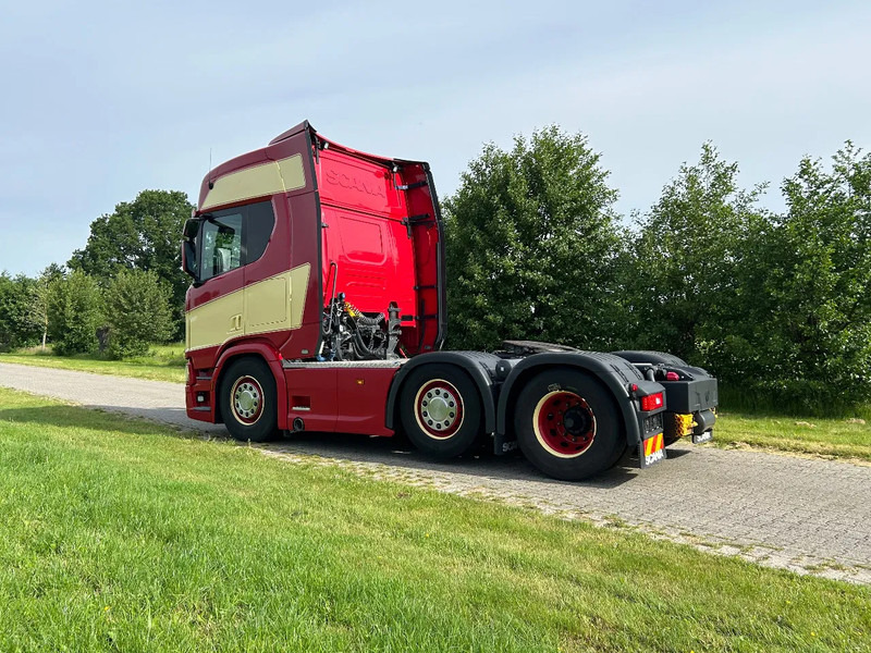 Scania R500 NGS | 6x2/4 NB - FULL AIR | RETARDER | TOP CONDITION - Tractor head: gambar 4 Scania R500 NGS | 6x2/4 NB - FULL AIR | RETARDER | TOP CONDITION - Tractor head: gambar 4