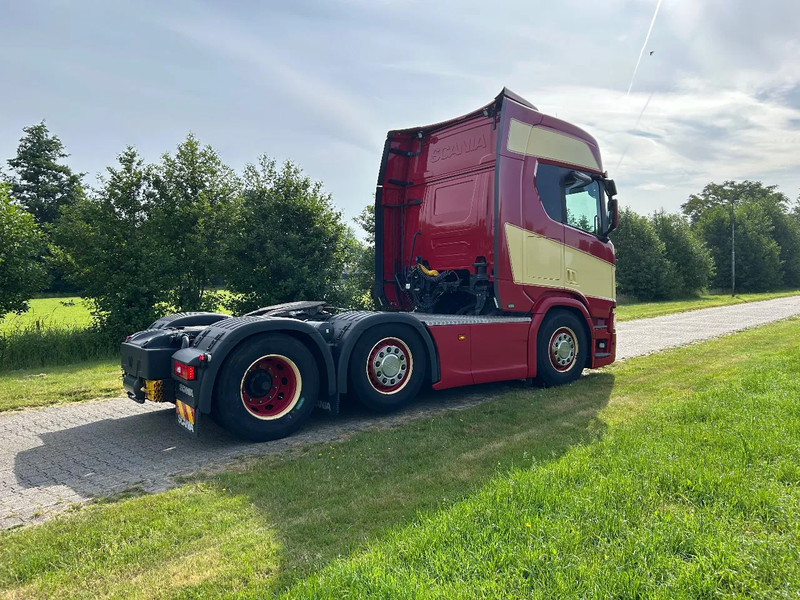 Scania R500 NGS | 6x2/4 NB - FULL AIR | RETARDER | TOP CONDITION - Tractor head: gambar 3 Scania R500 NGS | 6x2/4 NB - FULL AIR | RETARDER | TOP CONDITION - Tractor head: gambar 3