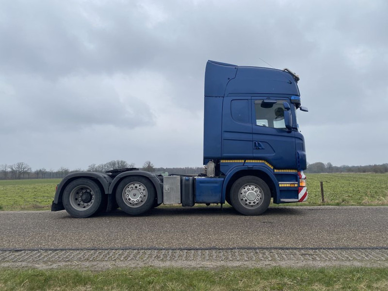 Leasing Scania R500 V8 | 6X2 NMA | RETARDER | 2008 | STEERING MIDLIFT Scania R500 V8 | 6X2 NMA | RETARDER | 2008 | STEERING MIDLIFT: gambar 6