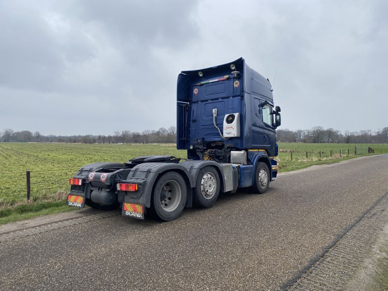Leasing Scania R500 V8 | 6X2 NMA | RETARDER | 2008 | STEERING MIDLIFT Scania R500 V8 | 6X2 NMA | RETARDER | 2008 | STEERING MIDLIFT: gambar 7