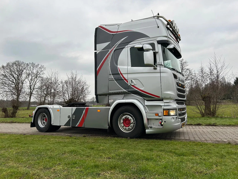 Scania R520 | MNA 4x2 | RETARDER | LOW KM !!! - Tractor head: gambar 4 Scania R520 | MNA 4x2 | RETARDER | LOW KM !!! - Tractor head: gambar 4