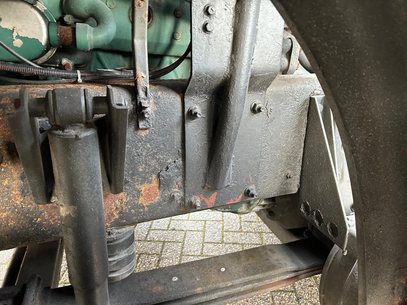 Tractor head Volvo F 16.505 hp | 4x2 | AIR SUSPENSION | 1992 | GLOBETROTTER |: gambar 15