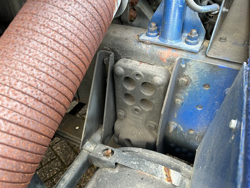Tractor head Volvo F 16.505 hp | 4x2 | AIR SUSPENSION | 1992 | GLOBETROTTER |: gambar 13
