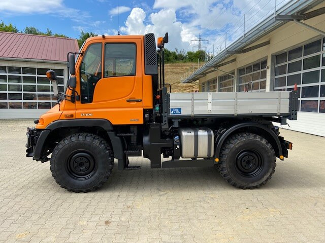Unimog 300 - U300 405 28539 mit Wandlerkupplung Me - Kendaraan Kota/ Khusus: gambar 4 Unimog 300 - U300 405 28539 mit Wandlerkupplung Me - Kendaraan Kota/ Khusus: gambar 4