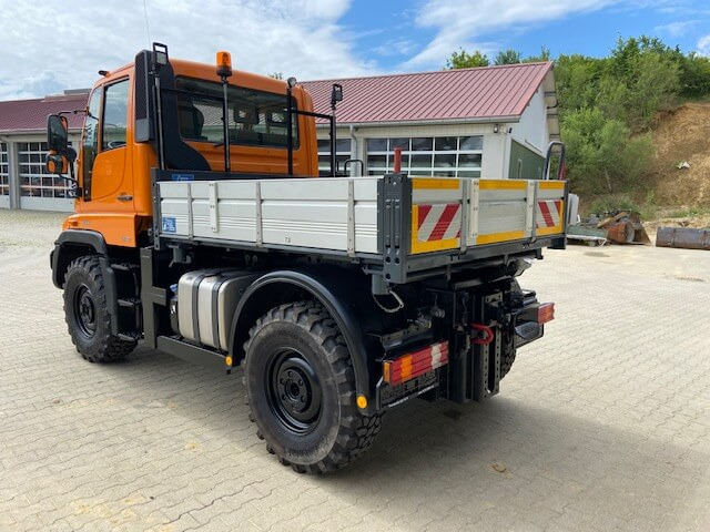 Unimog 300 - U300 405 28539 mit Wandlerkupplung Me - Kendaraan Kota/ Khusus: gambar 5 Unimog 300 - U300 405 28539 mit Wandlerkupplung Me - Kendaraan Kota/ Khusus: gambar 5