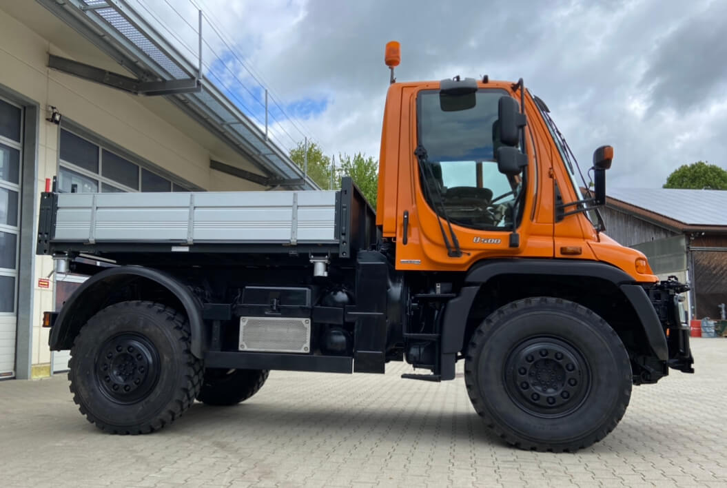 Unimog 500 - U500 405 33387 Mercedes Benz 405 - Kendaraan Kota/ Khusus: gambar 4 Unimog 500 - U500 405 33387 Mercedes Benz 405 - Kendaraan Kota/ Khusus: gambar 4