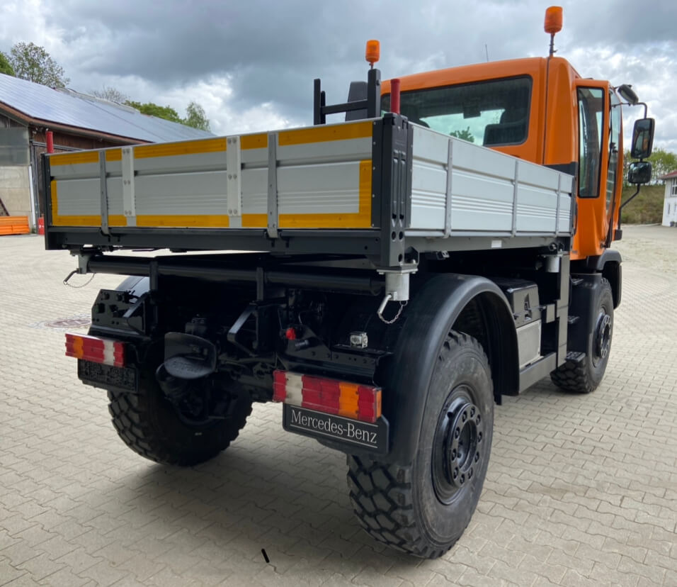 Unimog 500 - U500 405 33387 Mercedes Benz 405 - Kendaraan Kota/ Khusus: gambar 5 Unimog 500 - U500 405 33387 Mercedes Benz 405 - Kendaraan Kota/ Khusus: gambar 5