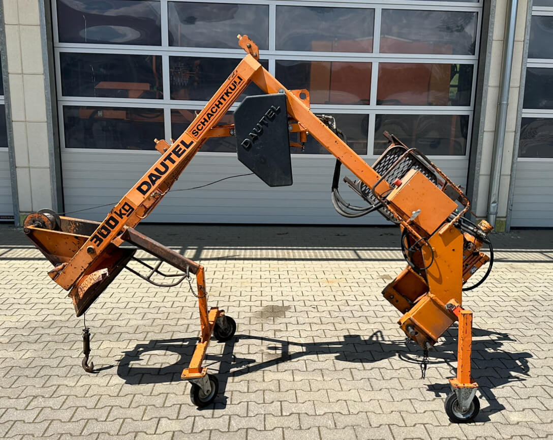 Unimog Schachtgulliheber DAUTEL H2700N - Lampiran: gambar 1 Unimog Schachtgulliheber DAUTEL H2700N - Lampiran: gambar 1