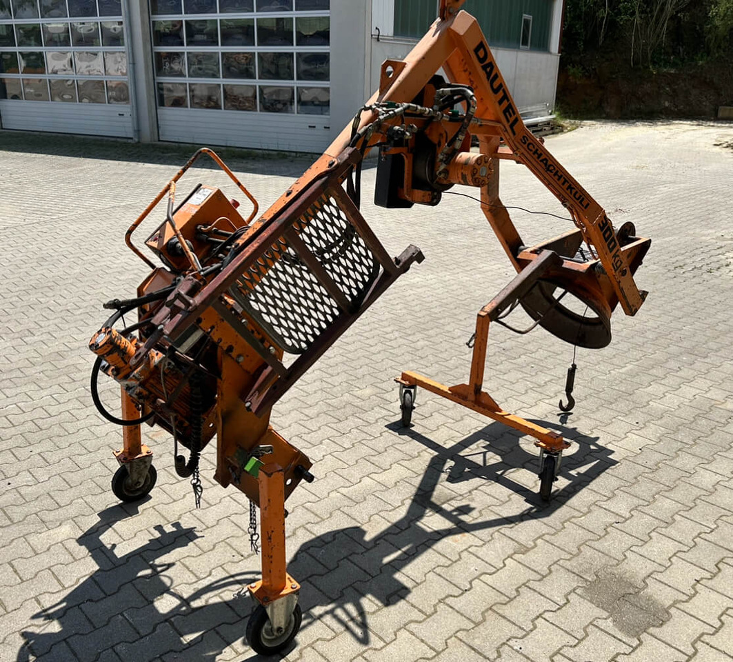 Unimog Schachtgulliheber DAUTEL H2700N - Lampiran: gambar 4 Unimog Schachtgulliheber DAUTEL H2700N - Lampiran: gambar 4