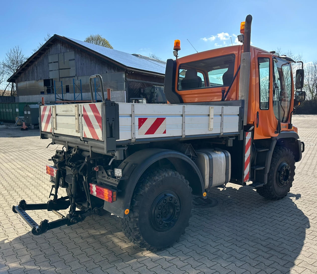 Unimog 400 - U400 405 02734 mit Heckkraftheber Mer - Truk jungkit: gambar 5 Unimog 400 - U400 405 02734 mit Heckkraftheber Mer - Truk jungkit: gambar 5